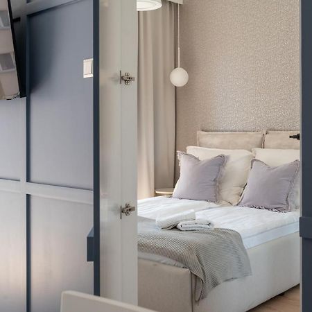 Apartament Bastion Walowa 16 Gdańsk Eksteriør bilde