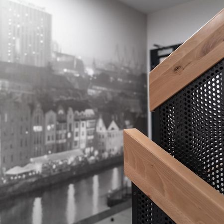 Apartament Bastion Walowa 16 Gdańsk Eksteriør bilde
