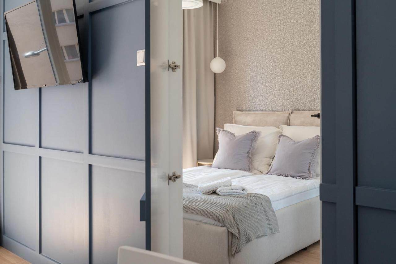 Apartament Bastion Walowa 16 Gdańsk Eksteriør bilde