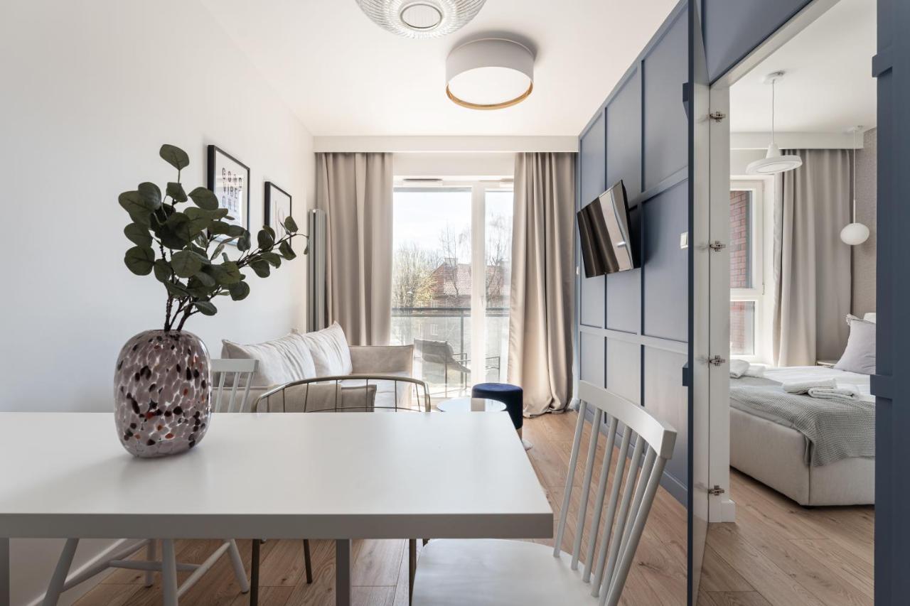 Apartament Bastion Walowa 16 Gdańsk Eksteriør bilde