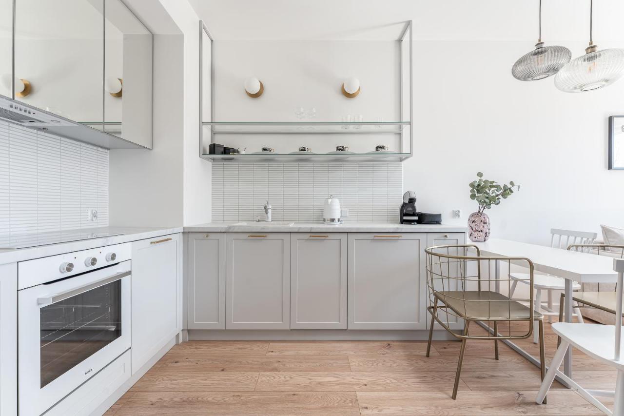 Apartament Bastion Walowa 16 Gdańsk Eksteriør bilde