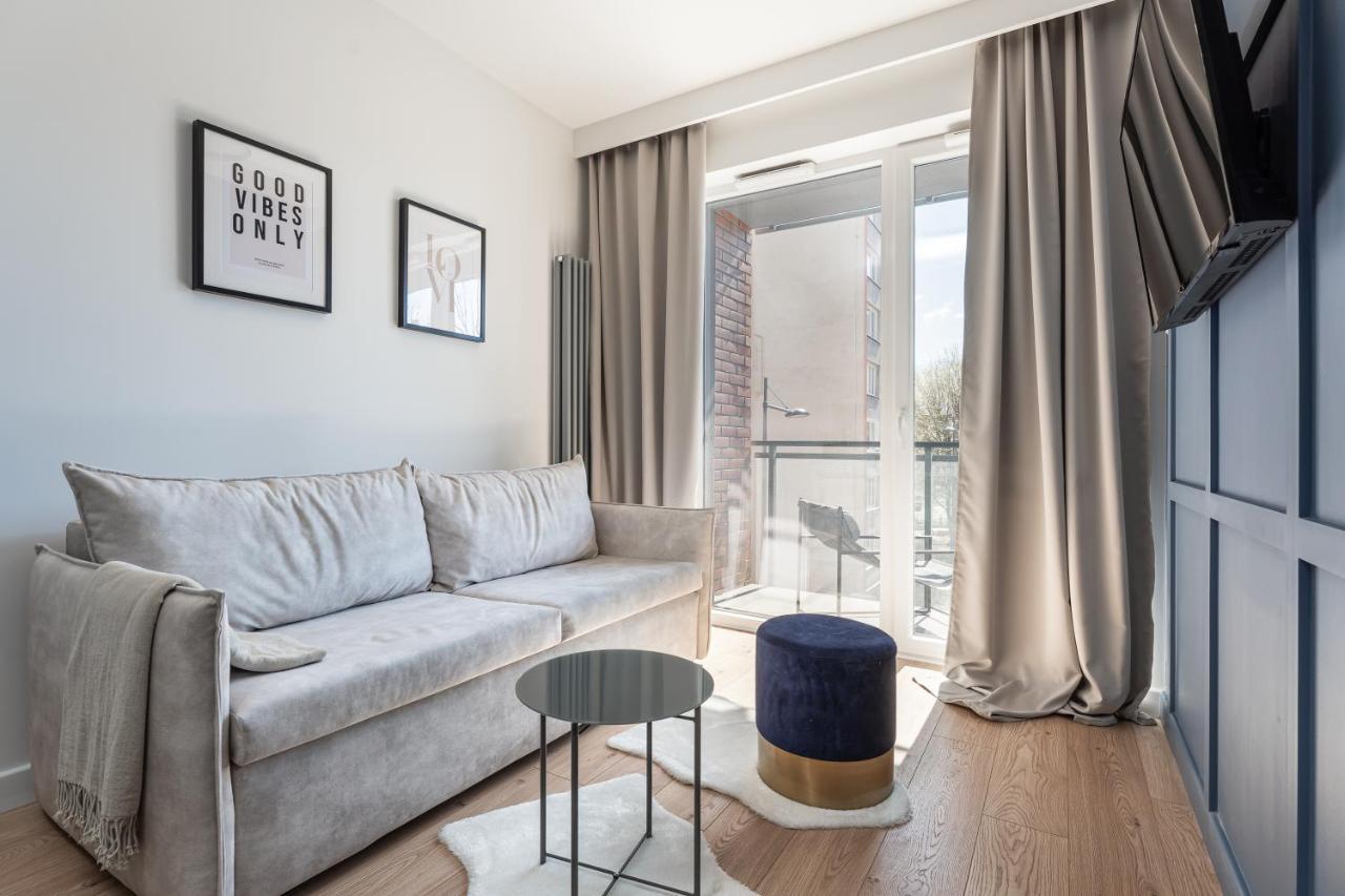 Apartament Bastion Walowa 16 Gdańsk Eksteriør bilde