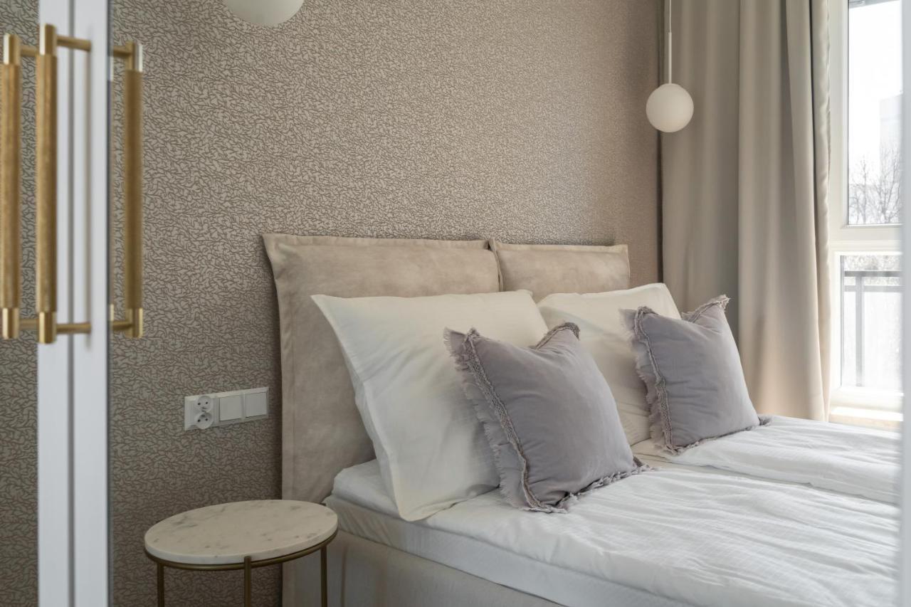 Apartament Bastion Walowa 16 Gdańsk Eksteriør bilde