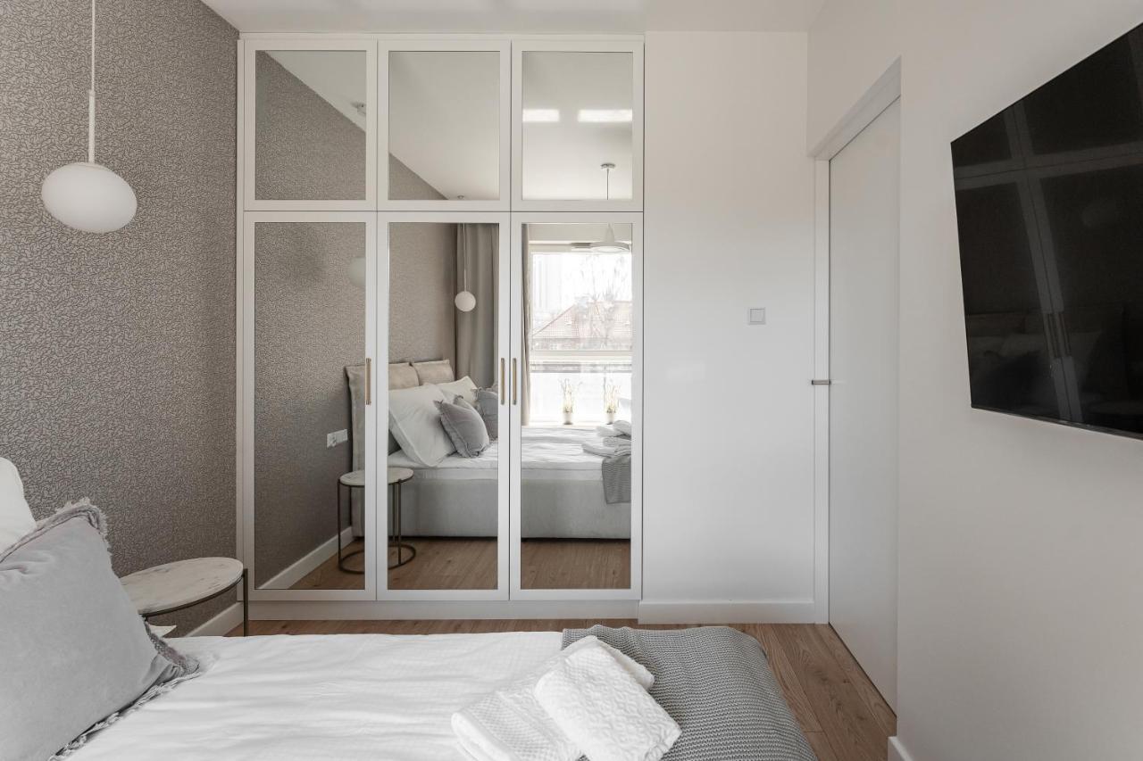 Apartament Bastion Walowa 16 Gdańsk Eksteriør bilde