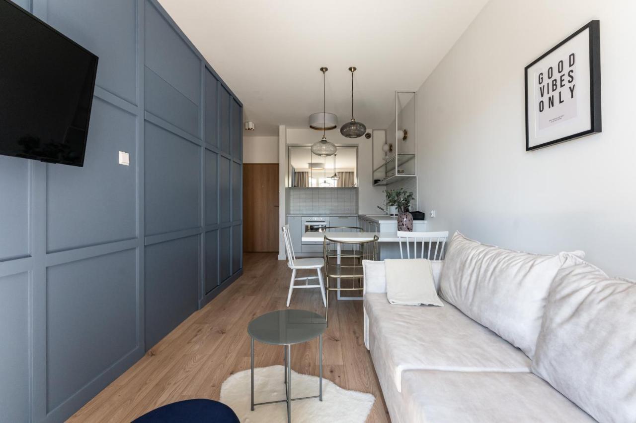 Apartament Bastion Walowa 16 Gdańsk Eksteriør bilde