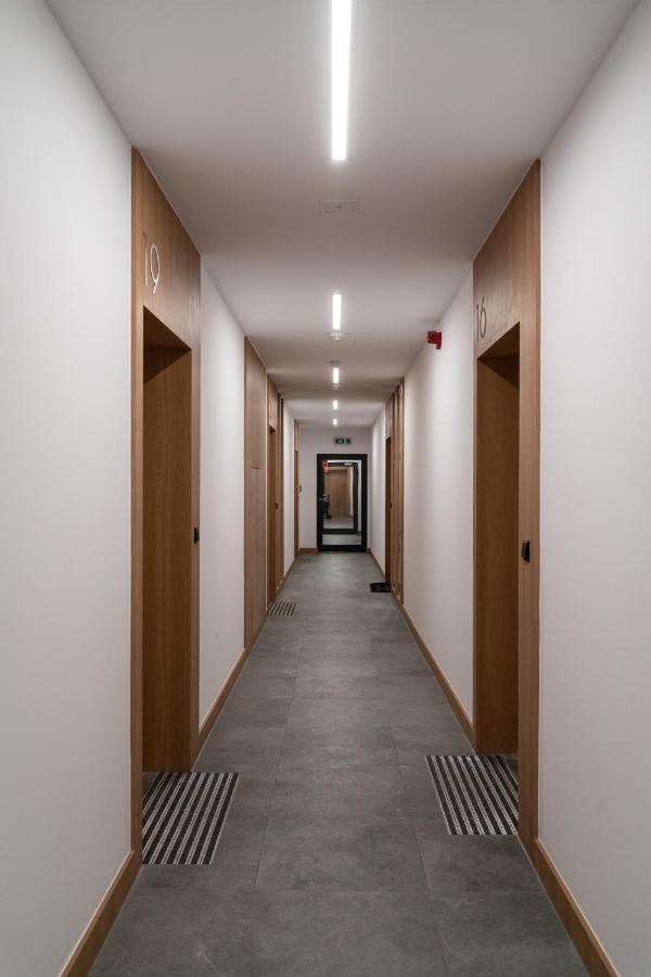 Apartament Bastion Walowa 16 Gdańsk Eksteriør bilde