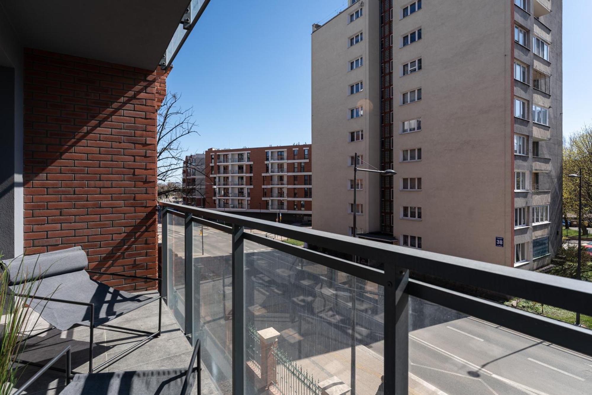 Apartament Bastion Walowa 16 Gdańsk Eksteriør bilde