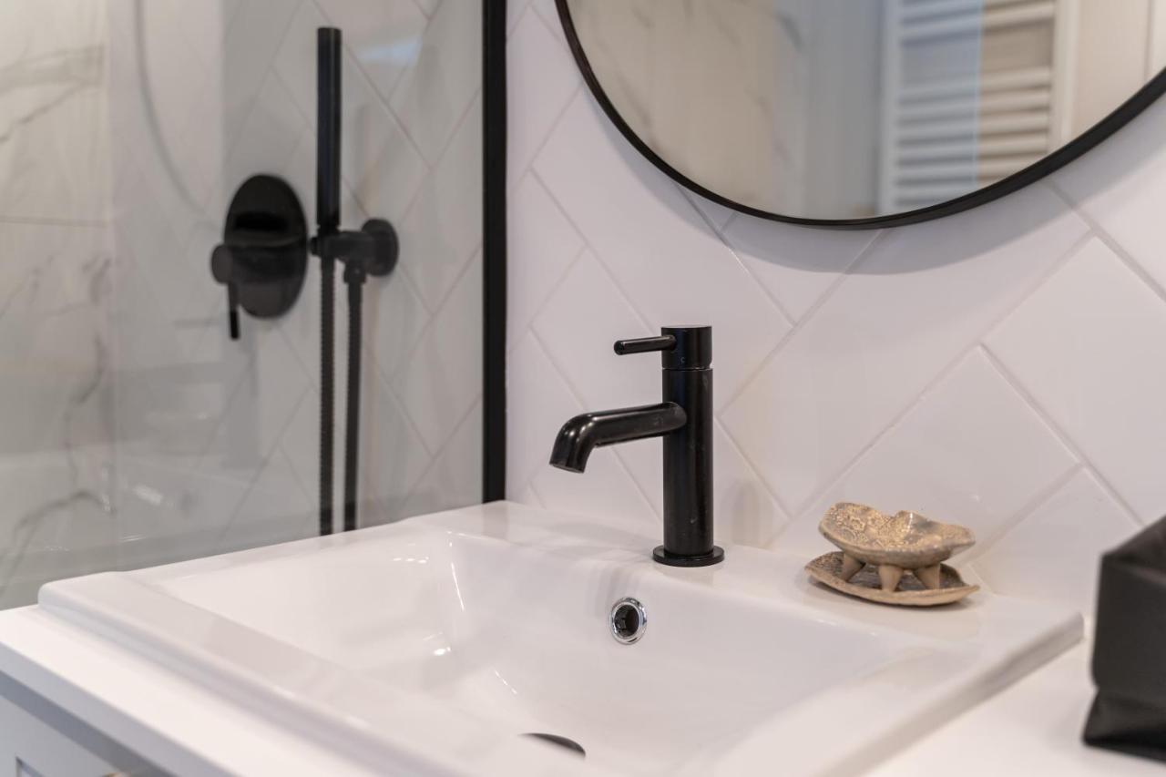 Apartament Bastion Walowa 16 Gdańsk Eksteriør bilde