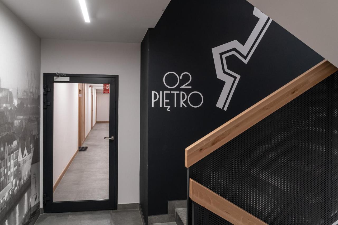 Apartament Bastion Walowa 16 Gdańsk Eksteriør bilde